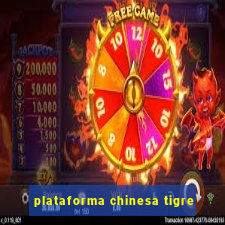 plataforma chinesa tigre